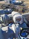 Задвижки AVK 15/42 DN100 DN200 DN300 с AUMA AUMATIC