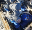 Задвижки AVK 15/42 DN100 DN200 DN300 с AUMA AUMATIC