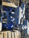 Задвижки AVK 15/42 DN100 DN200 DN300 с AUMA AUMATIC