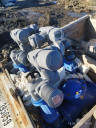 Задвижки AVK 15/42 DN100 DN200 DN300 с AUMA AUMATIC