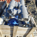 Задвижки AVK 15/42 DN100 DN200 DN300 с AUMA AUMATIC