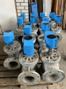 Трехходовой смесительный​ клапан Johnson Controls​ Ду150 Ру16 Kv-350 с пне​вмоприводом