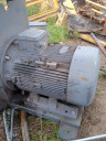 эл. двигатель. б/у Q3HSPA180M2B-JV 22 KW 3000DEV&amp;#304;R WATT MOTOR