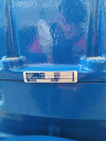 Продам новые  задвижки с обрезин.клином DVI WT Ду300х10 --2шт по