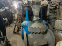 Продам Затвор АДЛ 250 /16 с э/приводом AUMA Затвор ст.250/16 с редуктором