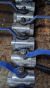 Продам краны шаровые Яргаз, САЗ