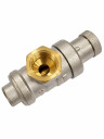 Редуктор давления RVC Pro 1/2" (настройка 2-8 Bar)