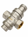 Редуктор давления RVC Pro 1/2" (настройка 2-8 Bar)