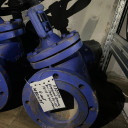 Клапан запорный фланц. Ari-Faba Ду125 Ру16, Соединения H325 2 1/2" c EPDM (ПИ609496)