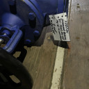 Клапан запорный фланц. Ari-Faba Ду125 Ру16, Соединения H325 2 1/2" c EPDM (ПИ609496)