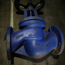 Клапан запорный фланц. Ari-Faba Ду125 Ру16, Соединения H325 2 1/2" c EPDM (ПИ609496)