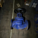 Клапан запорный фланц. Ari-Faba Ду125 Ру16, Соединения H325 2 1/2" c EPDM (ПИ609496)