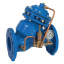 Регулирующий клапан прямого действия ГРАНРЕГ КАТ 29, DN: 50-400 мм., производство