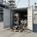 Отводы стальные Ø 57-530, 90°. От производителя. ГОСТ 17375-2001.