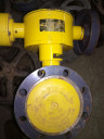 Краны шаровые и Затворы дисковые  поворотные Ду10 - 350 Ру16 - 100 с эл.приводом и ручные.