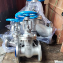 Вентиль 15нж65нж PN16 AI​SI321 сталь (12Х18Н9ТЛ) ​DN15-DN150 от 4300 с НДС​ из НАЛИЧИЯ