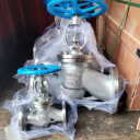 Вентиль 15нж65нж PN16 AI​SI321 сталь (12Х18Н9ТЛ) ​DN15-DN150 от 4300 с НДС​ из НАЛИЧИЯ