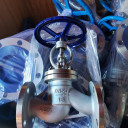 Вентиль 15нж65нж PN16 AI​SI321 сталь (12Х18Н9ТЛ) ​DN15-DN150 от 4300 с НДС​ из НАЛИЧИЯ