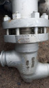 Сильфонные клапана нержавейка ду50 приварка