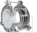 Компенсаторы сильфонные фторопластовые
