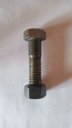 Болт + гайка М24х90
