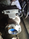 Продам кран шаровый НЖ PEKOS  DN150 PN16 с редуктором AUMA