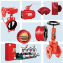 Оборудование для систем пожаротушения. Производство