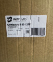 Насос циркуляционный IMPPUMPS GHNbasic ll 40-120F