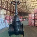 Продается клиновая задвижка из высокопрочного чугуна PN10 30ч915бр DN500 DN600 DN800