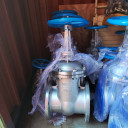 30нж41нж AISI321(12х18н9тл)  DN50-DN250 от 14700 с НДС из НАЛИЧИЯ со склада в Санкт-Петербурге