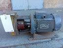 Насос ХМ 8/18-К с электродвигателем аир 80в2у3 380 2,2 кВт (2850 об/мин) СССР