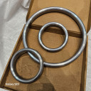 Прокладки овального сечения (кольцо Армко)