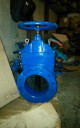 Задвижка GJS500-7 F4 ду250 ру10