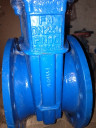 Задвижка GJS500-7 F4 ду250 ру10