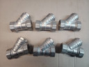 Фильтр сетчатый косой PN 20 CW617N BH-BH