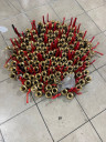 Кран шаровый муфта-муфта 11б27п1 ду50,40,32 рычаг