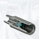 Клапан обратный шариковый КОП-73-М (НКТ)