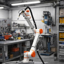 Роботизированные сварочные комплексы ROBODROID