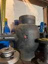 Продам Кран шаровой КМС ду200 ( новый).