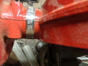 Дисковый поворотный клапан WECO FMC 3268153CE