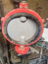 Дисковый поворотный клапан WECO FMC 3268153CE