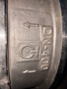 Клапан обратный межфланцевый Tecofi  CB6442 CF8M