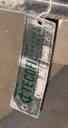 Клапан обратный межфланцевый Tecofi  CB6442 CF8M