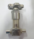 Клапан сильфонный ЗТС26410-010 Ду.10, Ру.200, t=350*C (аналог ЗТ26410)