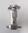 Клапан сильфонный ЗТС26410-010 Ду.10, Ру.200, t=350*C (аналог ЗТ26410)