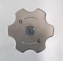 Клапан сильфонный ЗТС26410-010 Ду.10, Ру.200, t=350*C (аналог ЗТ26410)