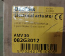 Электропривод AMV30 24В 082G3012 Danfoss