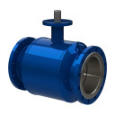Кран шаровой Aquarius приварной полнопроходной DN200 PN25
