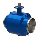 Кран шаровой Aquarius приварной полнопроходной DN200 PN25
