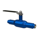 Кран шаровой Aquarius фланцевый полнопроходной DN150 PN16